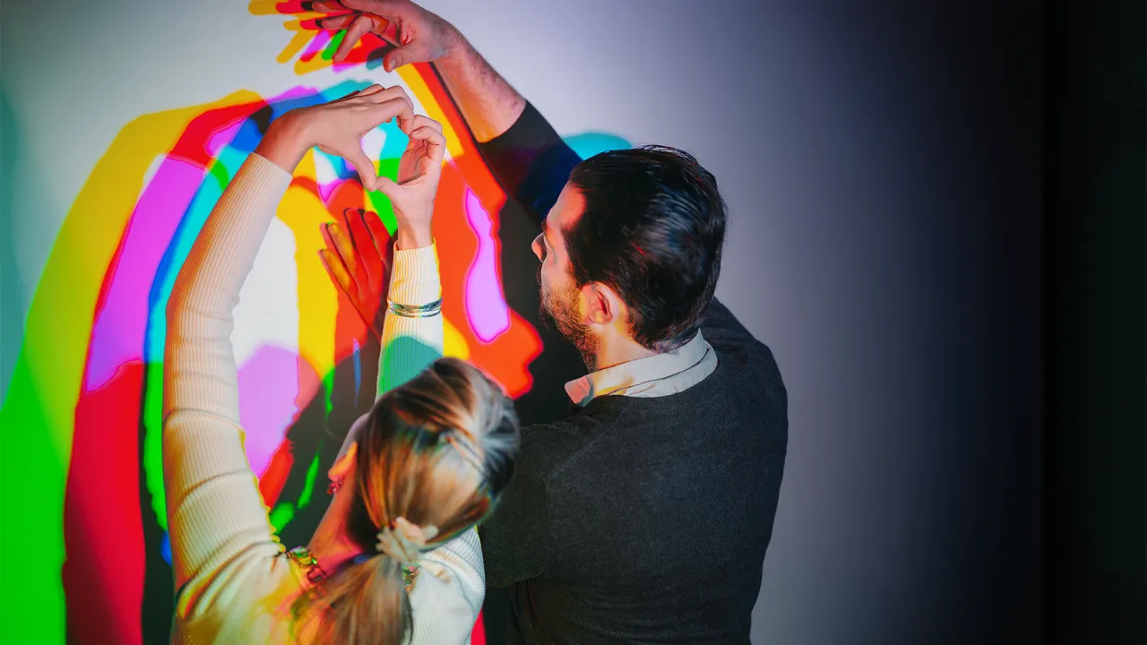 Teachers come visit us for free - interactive learning experience at Museum of Senses